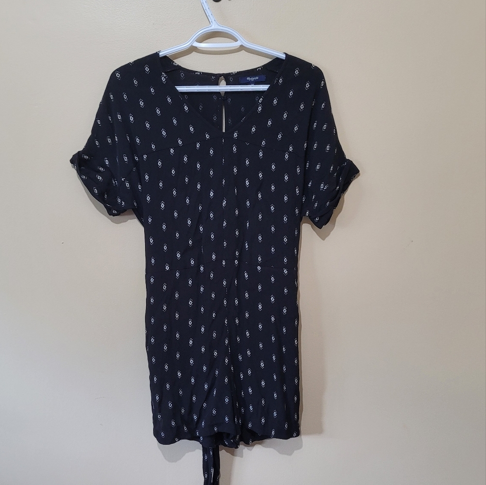 Madewell Romper